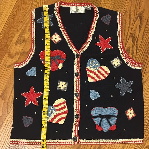 Vintage patriotic design options by Phillip & Jane Gordon - Picture 13 of 13